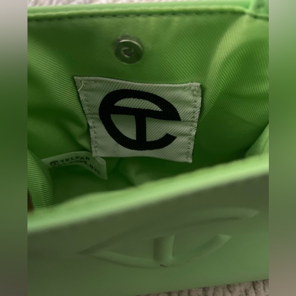 Telfar small shopping bag. - Picture 3 of 4